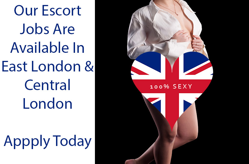 Escort Jobs In London. Apply Today.