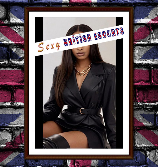 Samantha - Super Busty British African Escort